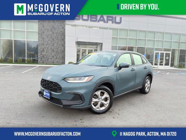 2024 Honda HR-V AWD LX for sale in Acton, MA