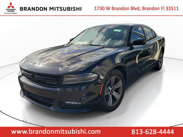 2015 Dodge Charger SXT for sale in Brandon, FL