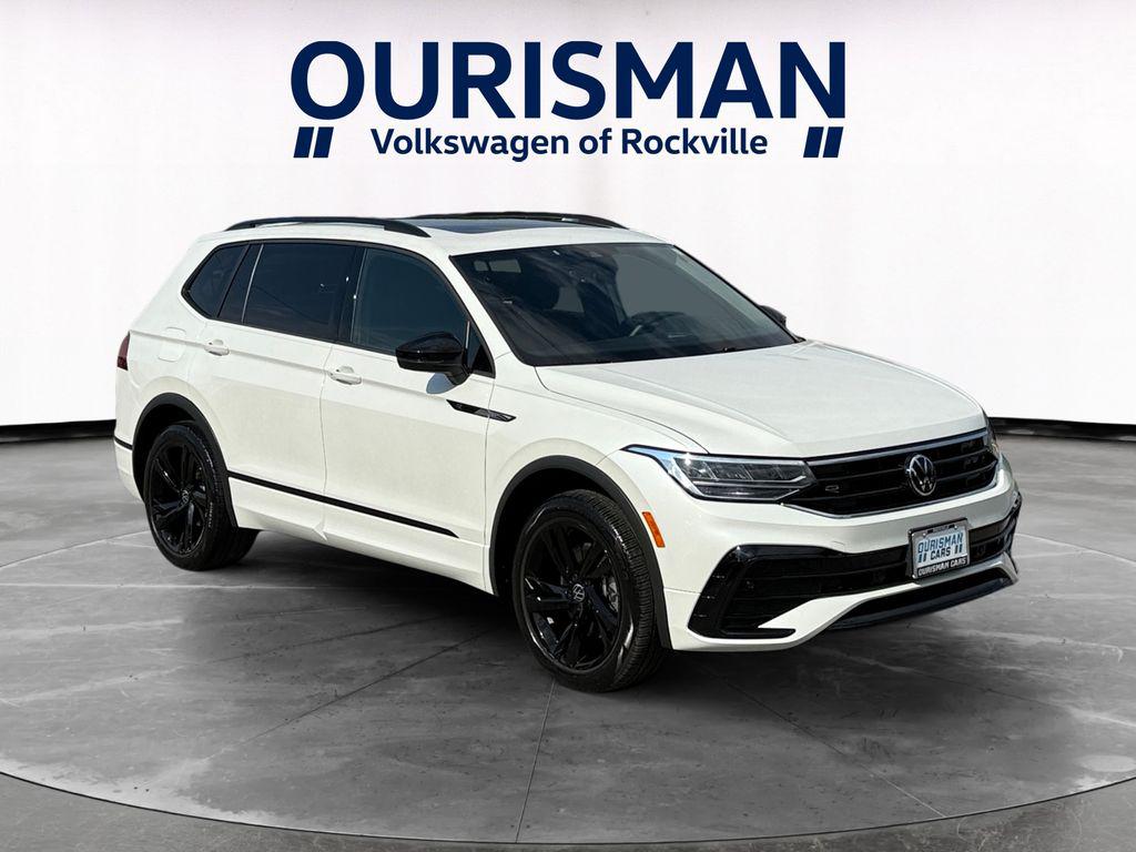 /2023 Volkswagen Tiguan