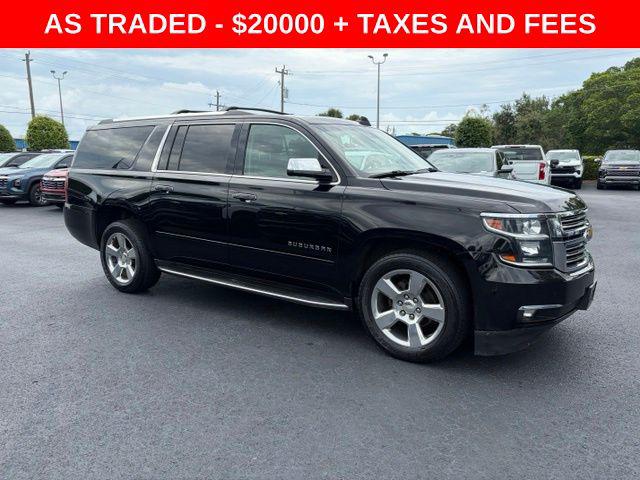 2017 Chevrolet Suburban Premier for sale in Bradenton, FL