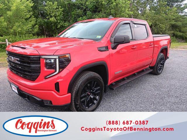 2023 GMC Sierra 1500 4WD Crew Cab Short Box Elevation with 3VL for sale in Bennington, VT