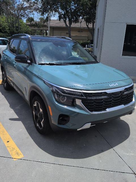 2025 Kia Seltos S for sale in Stuart, FL