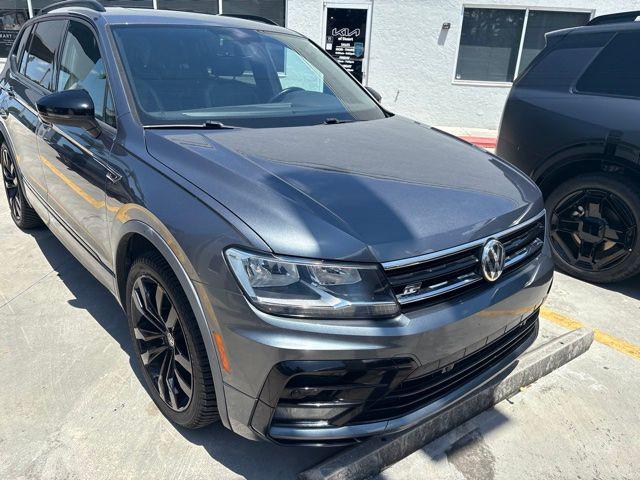 2021 Volkswagen Tiguan 2.0T SE for sale in Stuart, FL