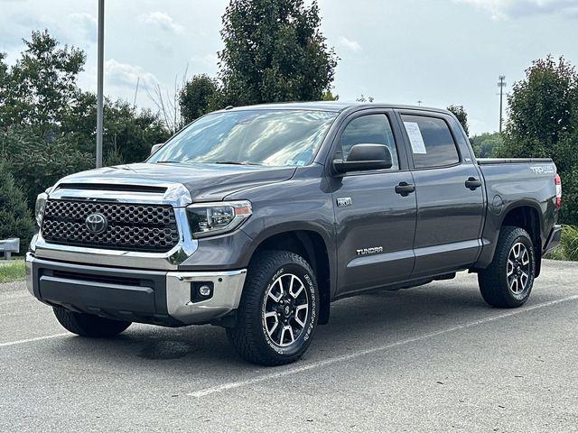 2018 Toyota Tundra SR5 5.7L V8 for sale in Mars, PA