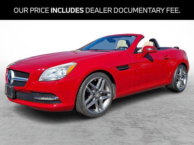2014 Mercedes-Benz SLK SLK 250 for sale in Fort Washington, PA