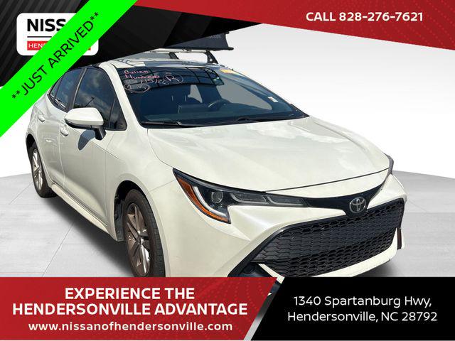 2020 Toyota Corolla SE for sale in Hendersonville, NC