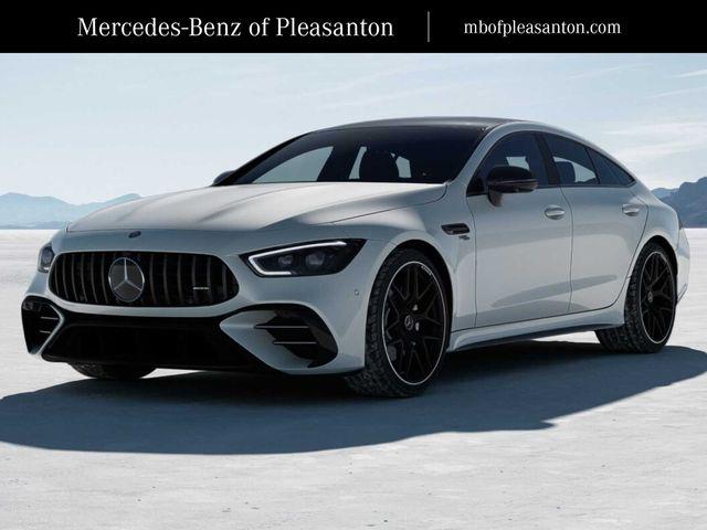 2026 Mercedes-Benz AMG GT 43 Base for sale in Pleasanton, CA