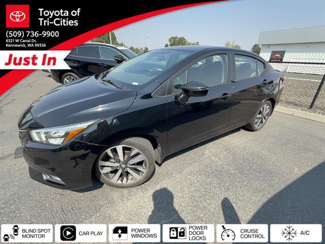 2020 Nissan Versa SR Xtronic CVT for sale in Kennewick, WA