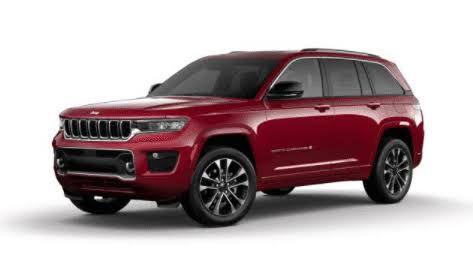 2022 Jeep Grand Cherokee L Summit Reserve 4x4 for sale in Roseburg, OR