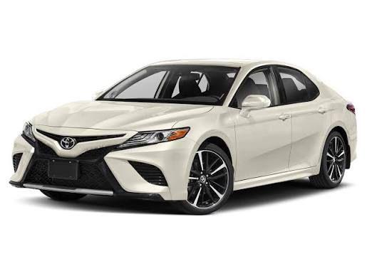 2020 Toyota Camry Hybrid XLE for sale in Roseburg, OR