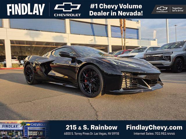 2027 Chevrolet Corvette 3LZ for sale in Las Vegas, NV