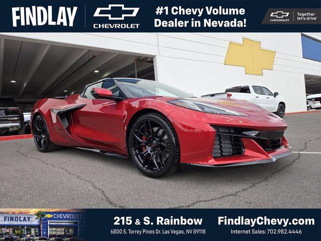 2027 Chevrolet Corvette 3LZ for sale in Las Vegas, NV