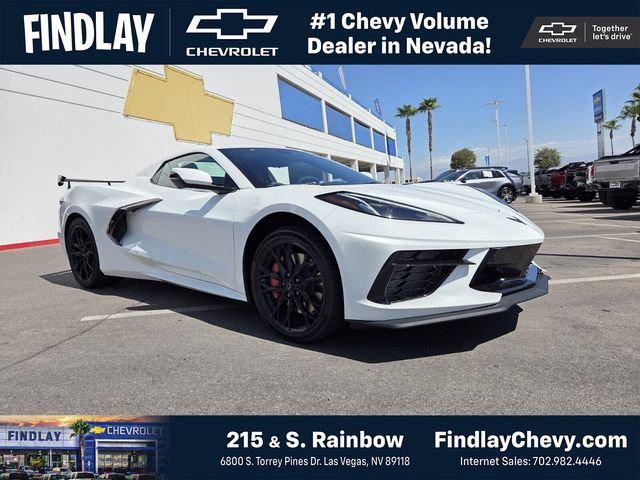 2027 Chevrolet Corvette 3LT for sale in Las Vegas, NV
