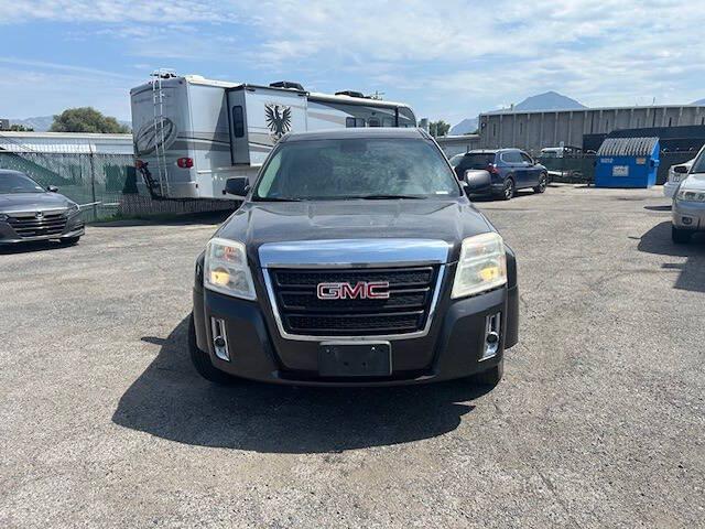 2015 GMC Terrain SLE-1