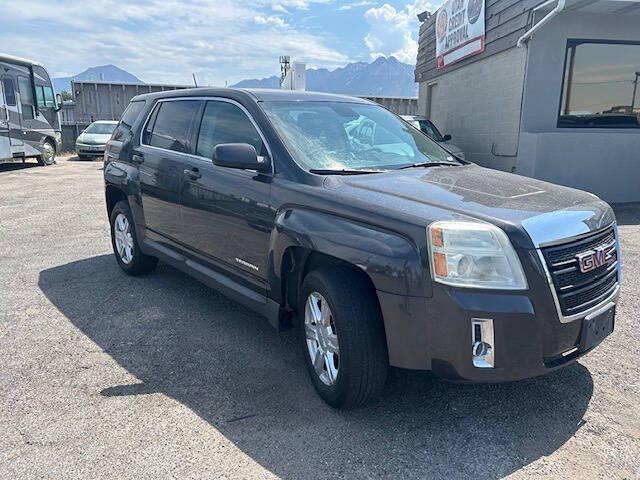 2015 GMC Terrain SLE-1