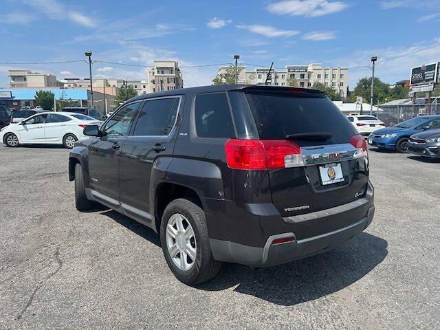 2015 GMC Terrain SLE-1