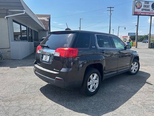 2015 GMC Terrain SLE-1