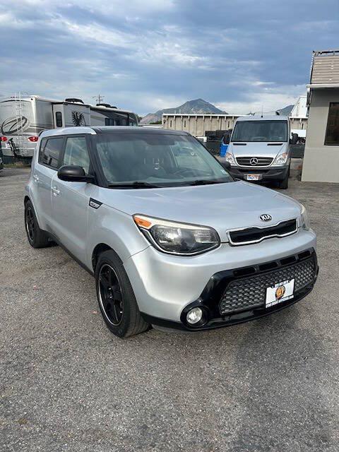2016 Kia Soul + 4dr Crossover for sale in Millcreek, UT