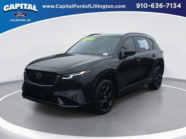 2026 Mazda CX-5 2.5 S Premium Plus for sale in Lillington, NC
