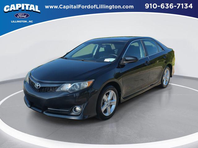 2013 Toyota Camry SE for sale in Lillington, NC