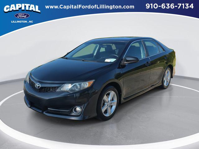 2013 Toyota Camry SE for sale in Lillington, NC