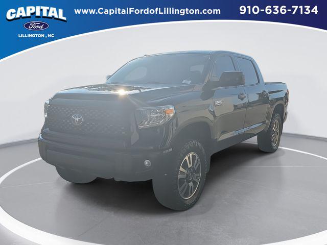 2019 Toyota Tundra Platinum 5.7L V8 for sale in Lillington, NC