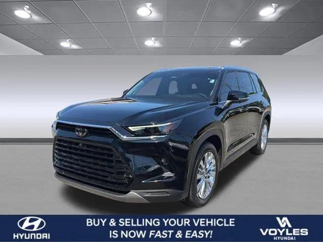 2026 Toyota Grand Highlander Platinum for sale in Marietta, GA