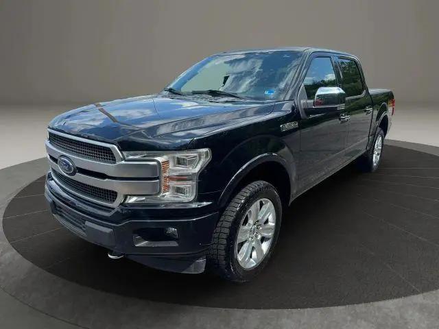 2018 Ford F-150 Platinum for sale in Altavista, VA