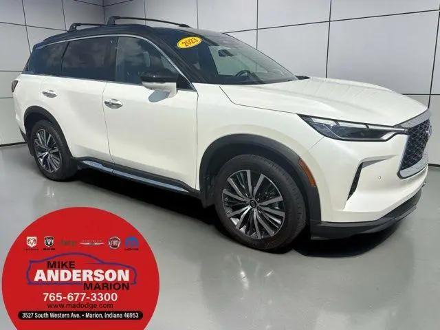 2023 INFINITI QX60 AUTOGRAPH AWD for sale in Marion, IN