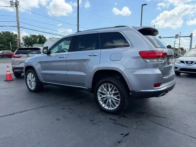 2018 Jeep Grand Cherokee Summit 4x4 for sale in Lancaster, PA