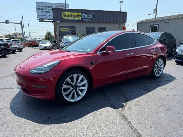 2018 Tesla Model 3 Long Range for sale in Lancaster, PA