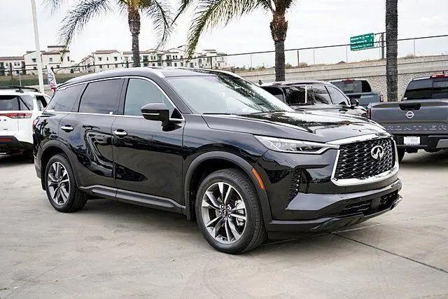 2024 INFINITI QX60 LUXE for sale in Murrieta, CA