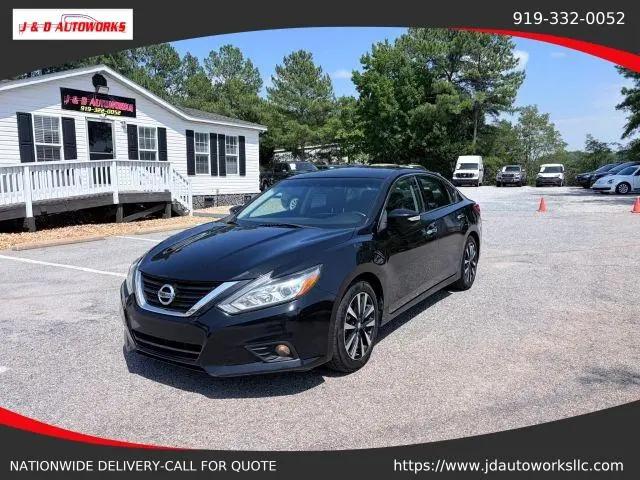 2018 Nissan Altima 2.5 SL for sale in Raleigh, NC