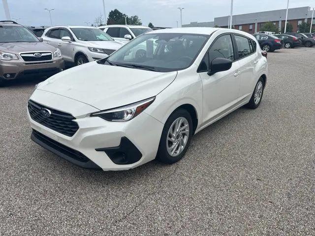 2024 Subaru Impreza Base 5-Door for sale in Akron, OH