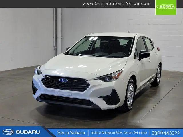 2024 Subaru Impreza Base 5-Door for sale in Akron, OH