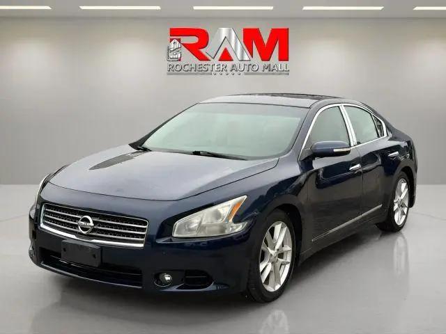 2011 Nissan Maxima 3.5 SV for sale in rochester, MN