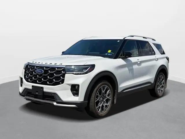 2025 Ford Explorer Platinum for sale in Mount Hope, WV