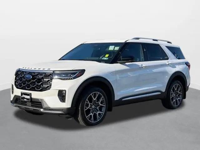 2025 Ford Explorer Platinum for sale in Mount Hope, WV