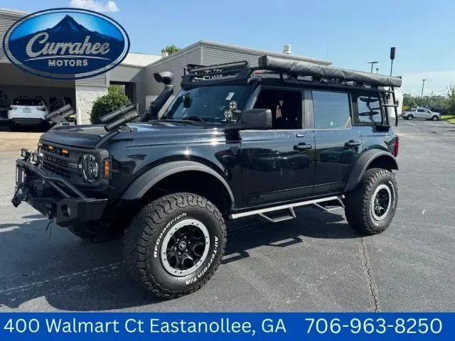 2023 Ford Bronco Base for sale in Eastanollee, GA