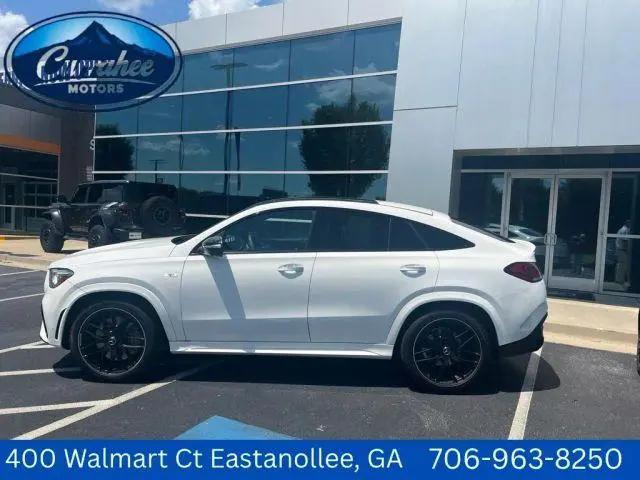 2021 Mercedes-Benz GLE AMG GLE 53 4MATIC for sale in Eastanollee, GA