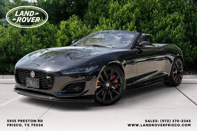 2021 Jaguar F-TYPE R AWD Automatic for sale in Frisco, TX