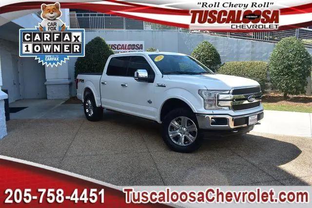 2020 Ford F-150 King Ranch for sale in Cottondale, AL