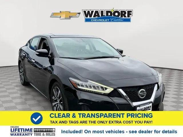 2019 Nissan Maxima 3.5 SL for sale in Waldorf, MD