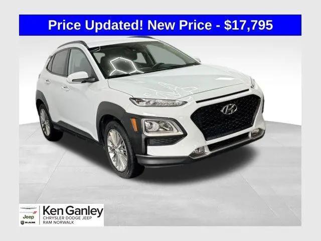 2021 Hyundai Kona SEL Plus for sale near Norwalk, OH