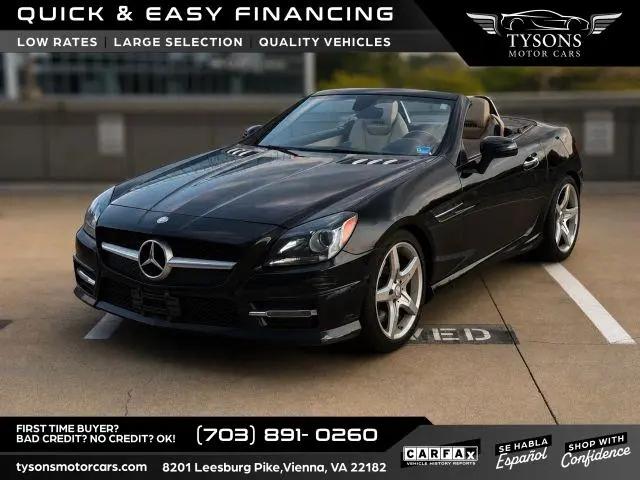 2014 Mercedes-Benz SLK SLK 350 SLK350 for sale in Vienna, VA
