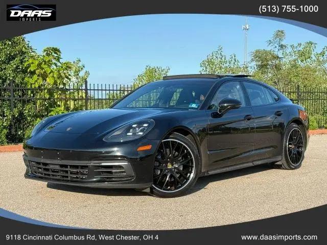 2018 Porsche Panamera 4S for sale near West Chester, OH