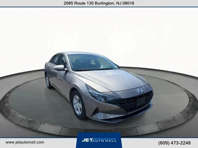 2023 Hyundai Elantra SE for sale in Burlington, NJ