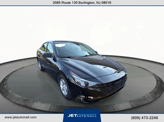 2023 Hyundai Elantra SE for sale in Burlington, NJ