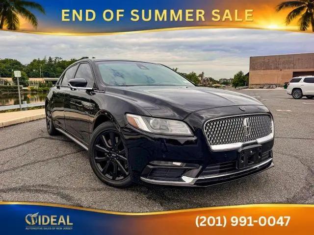2020 Lincoln Continental Livery for sale in Kearny, NJ