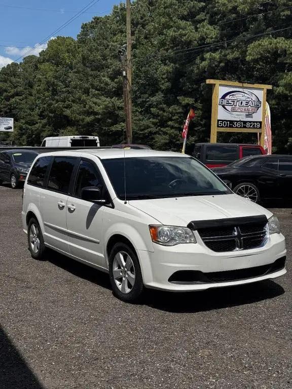 2013 Dodge Grand Caravan SE for sale in Little Rock, AR